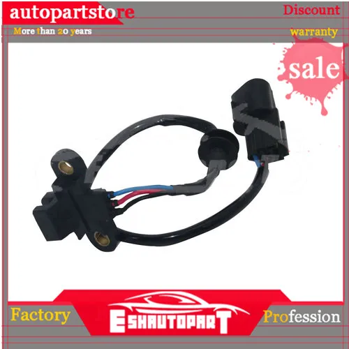 Датчик положения коленчатого вала подходит для 1999-2000 Mitsubishi Galant Eclipse Chrysler Sebring MD329924