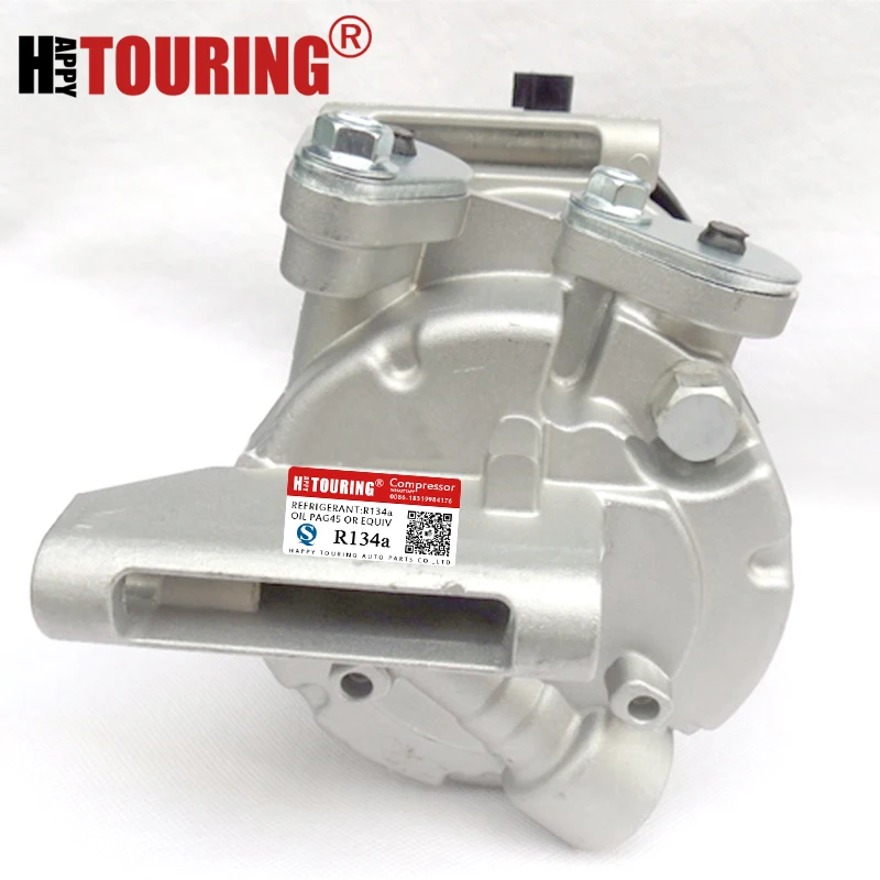Компрессор переменного тока для CITROEN JUMPER FIAT DUCATO FORD TRANSIT PEUGEOT BOXER 9658128580 6C1119497AB 6C1119D629AC