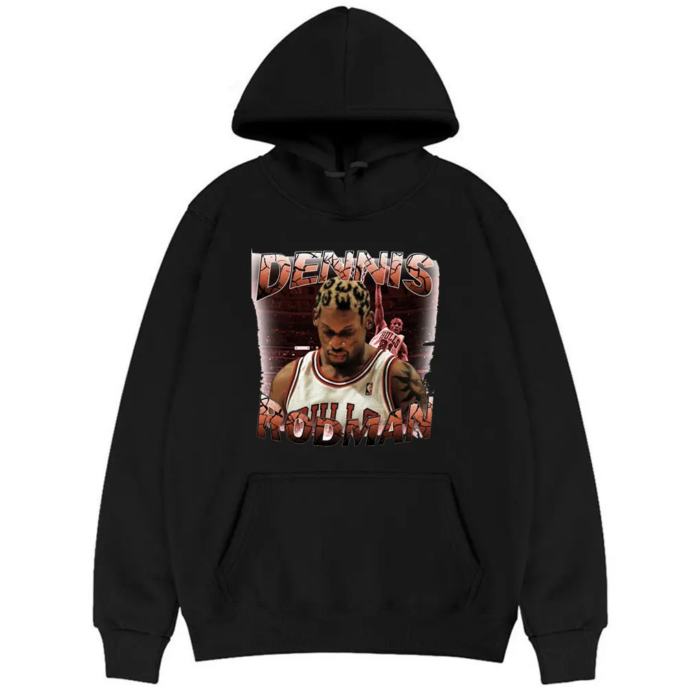 

Dennis Rodman Hoodie Mob Travis Scotts Astroworld Hoodies Men Women Hipster Hip Hop Streetwear Boy Basketball Style Sweatshirts