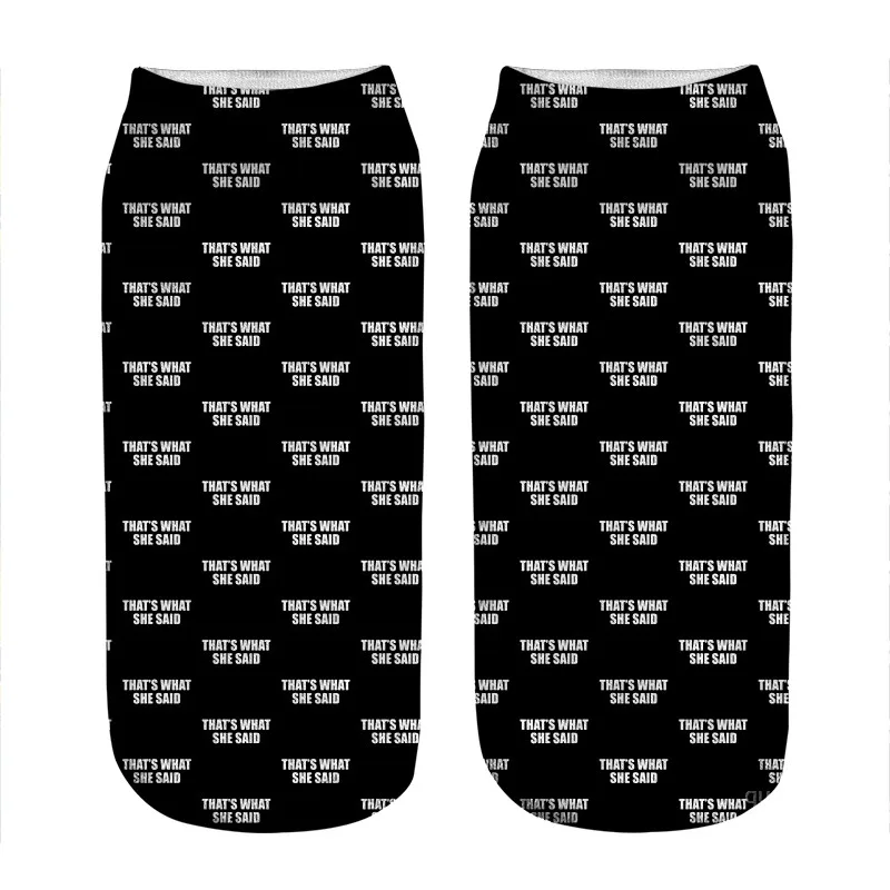 Для женщин Носки kawaii простой снежные Совы напечатанный рисунок для harajuku Смешные