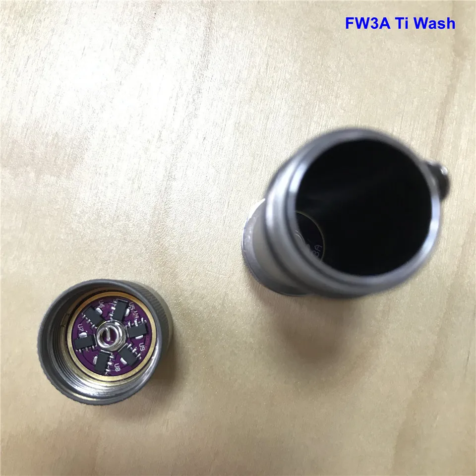 LuminTop FW3A 3 шт. Cree XPL HI светодиодный s электронный задний переключатель Тактический стробоскоп подсвечник светодиодный фонарь рекомендуемый аккумулятор 18650