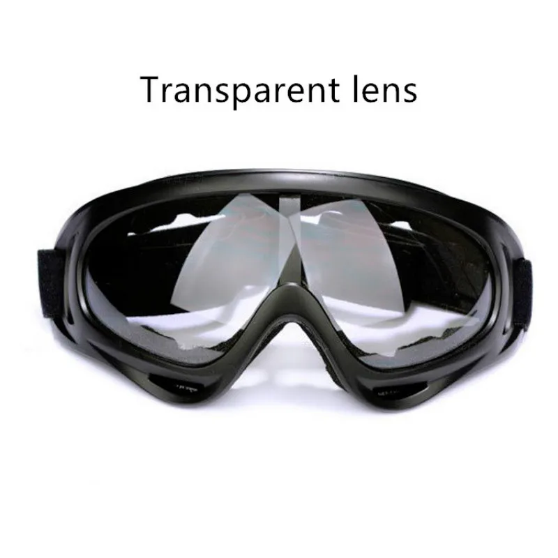 Спортивные защитные очки для улицы катания на лыжах езды мотоцикле