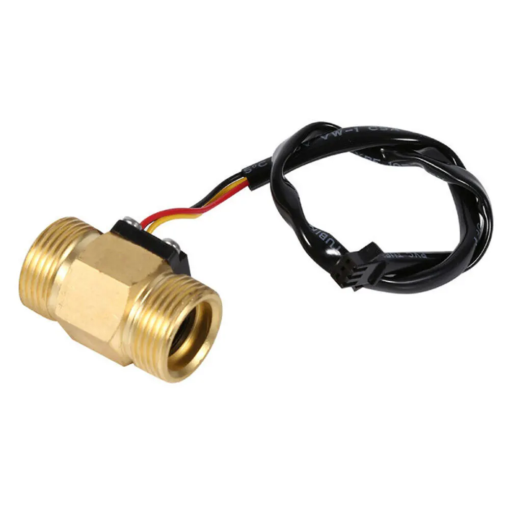 Медь 1 75 МПа домашний G3/4 дюйма DN20 расходомер Замена Простая установка стабильный