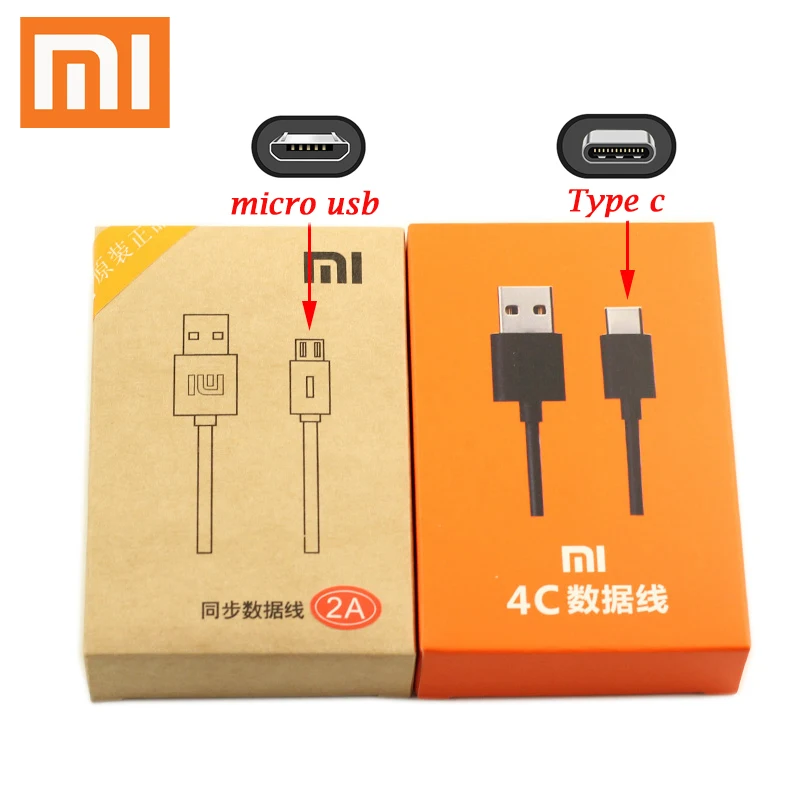 Оригинальный 2A кабель для быстрой зарядки Xiao mi USB C type C/mi cro 9 lite pro 9T CC9 cc9e Red K30 K20 8A 7A 7