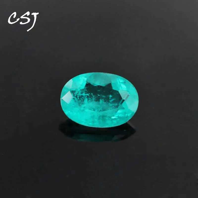 Драгоценный камень из турмалина овальной огранки серебро 925 пробы|Кольца| |