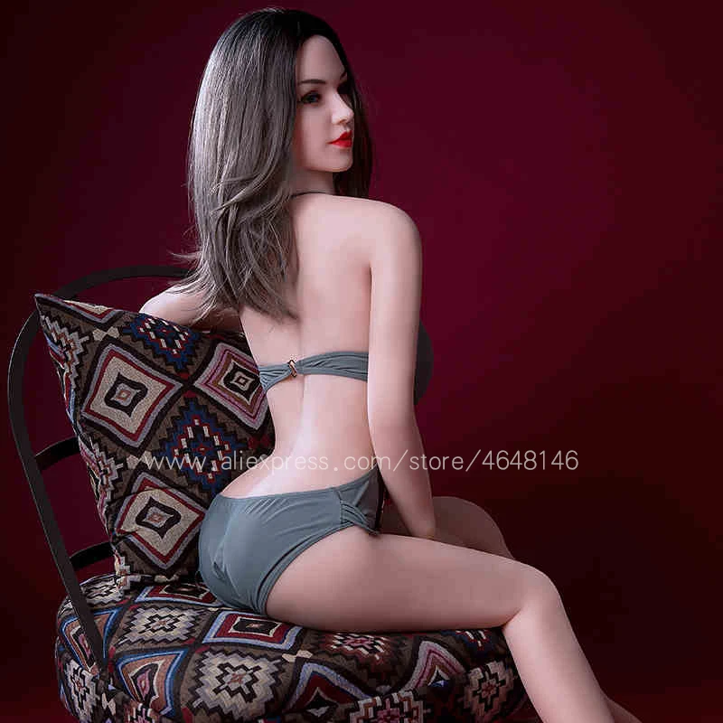 Новинка реалистичные силиконовые секс-куклы 165 см с большой грудью кукла