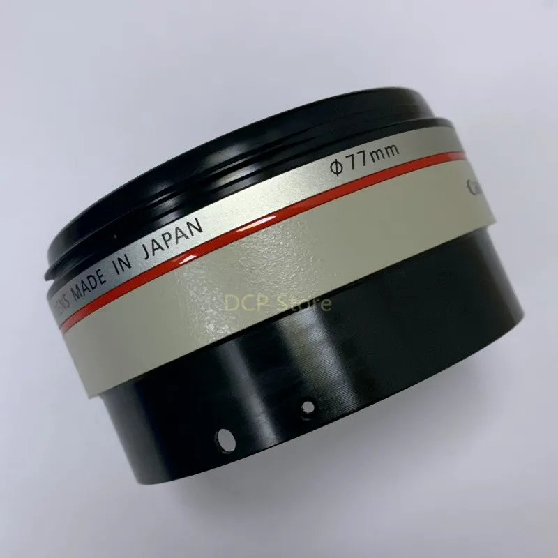 Новые запасные части для объектива Canon EF 70 200 мм f/2.8L IS II USM 2.8L передняя линза корпус