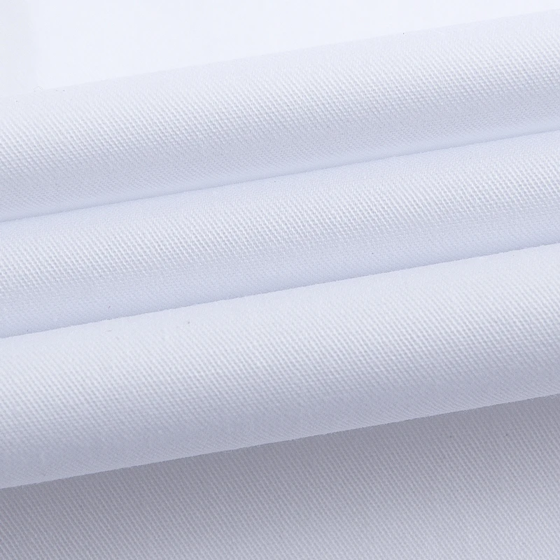 

Men's Long Sleeve Standard-fit Solid Basic Dress Shirt Single Patch Pocket Formal Business Work Classic Office Striped Shirts