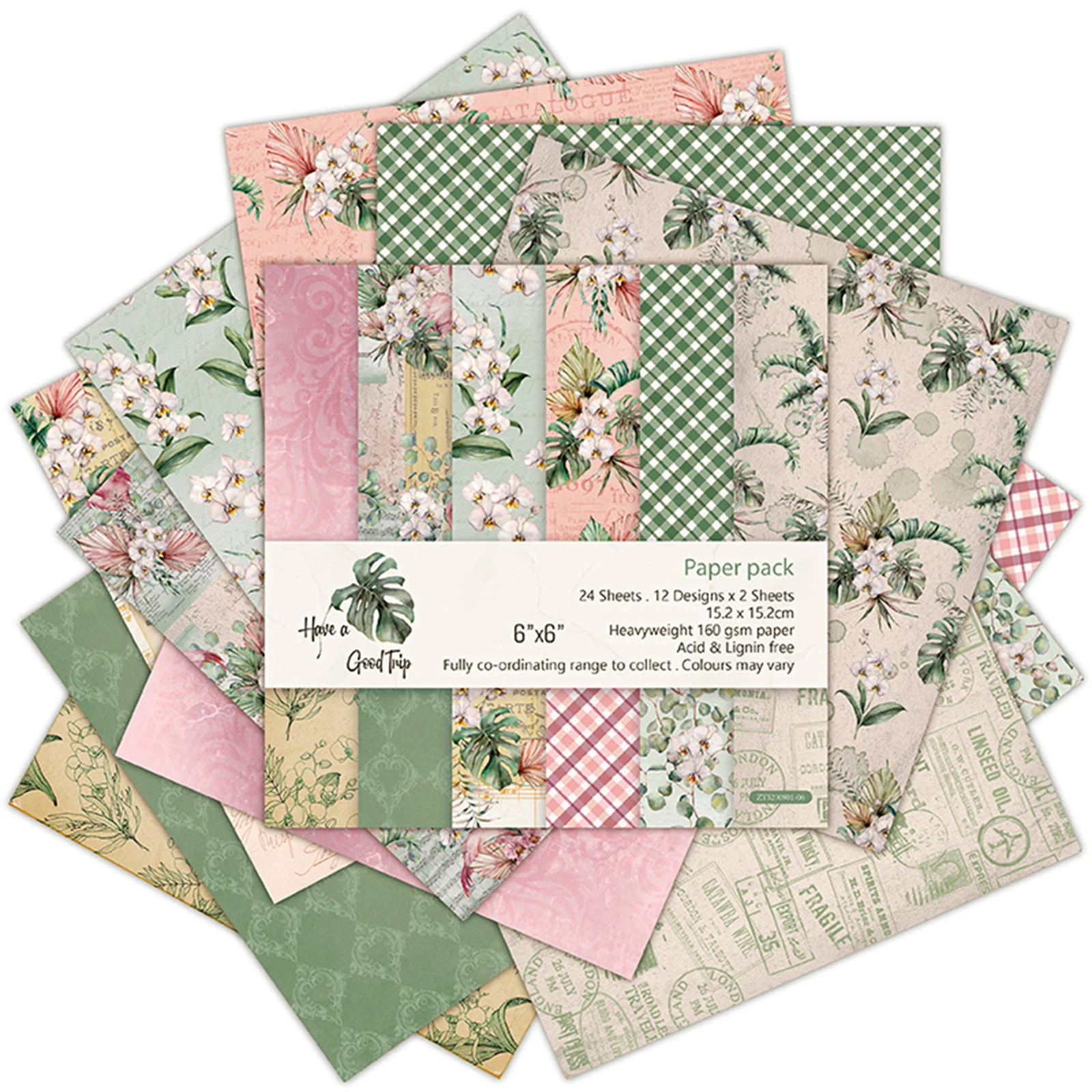 

DIY Photo Album Scrapbook Paper Cards Handmade Art Background Cardboard Creative Gifts for Birthday CANQ889