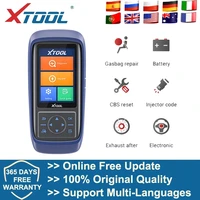 xtool a30pro obd2 car automotive diagnostic tools atomotive code scanner with touch screen 15 kinds reset functions abs btwifi
