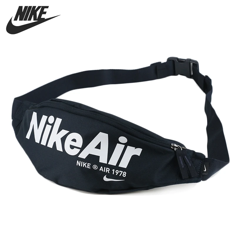 Оригинальный Новое поступление NIKE NK HERITAGE HIP PACK 2 0 NKAIR унисекс сумки спортивные