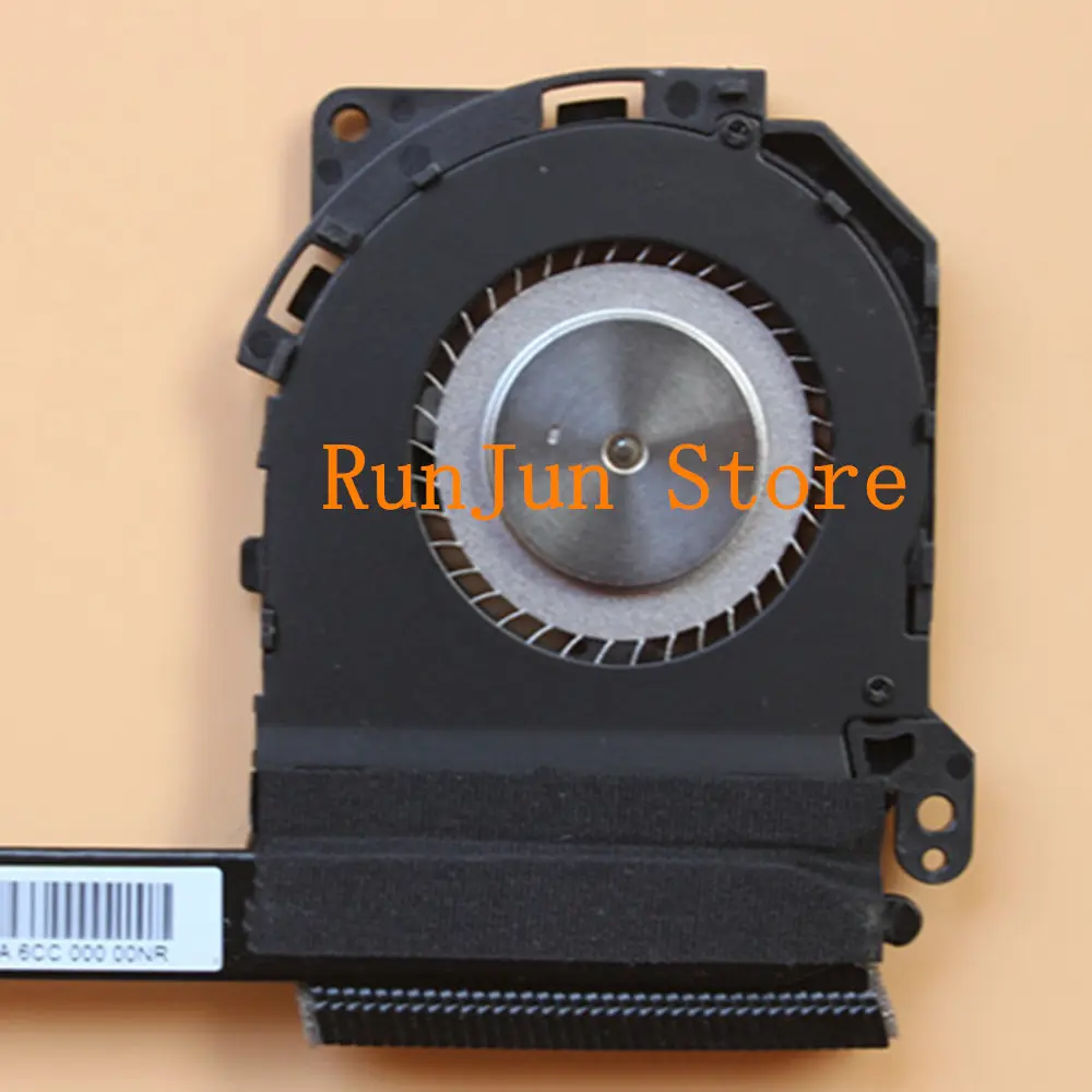 Ноутбуковый процессорный вентилятор-радиатор нового ноутбука для Lenovo Yoga 13.3" 900-13ISK EG45040S1-C040-S9A EG45040S1-C050-S9A.