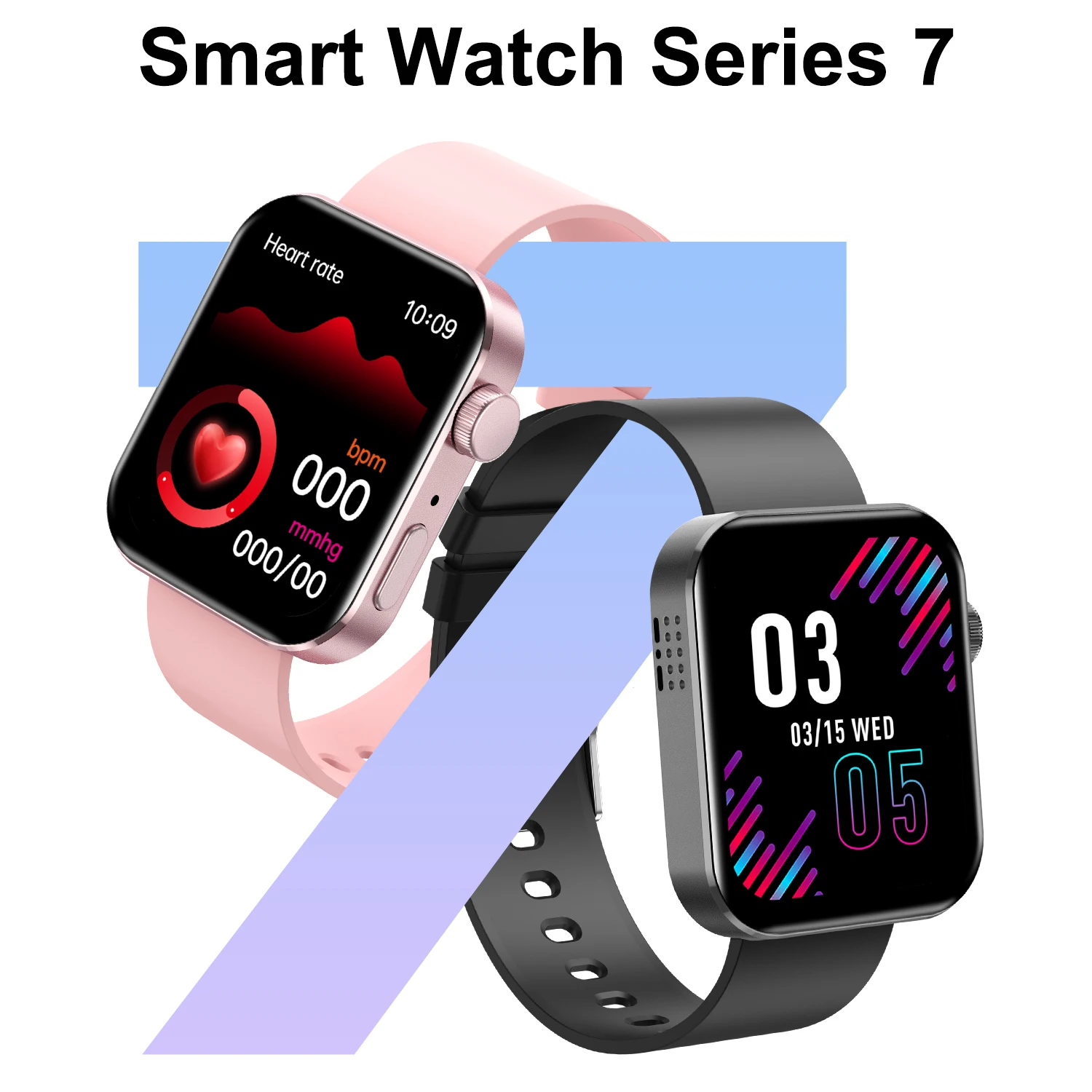 

Halloween 1.75Inch Screen Bluetooth Smart Watch Women Music Sports for Apple Watch Series 7 Smart Watch Men Samsung Galaxy Watch