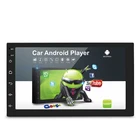Android 8,19,1 Автомобильный мультимедийный плеер 2 Din Радио Стерео 2Din Авто Mp5 для Nissan TOYOTA Kia RAV4 Honda VW Hyundai 47