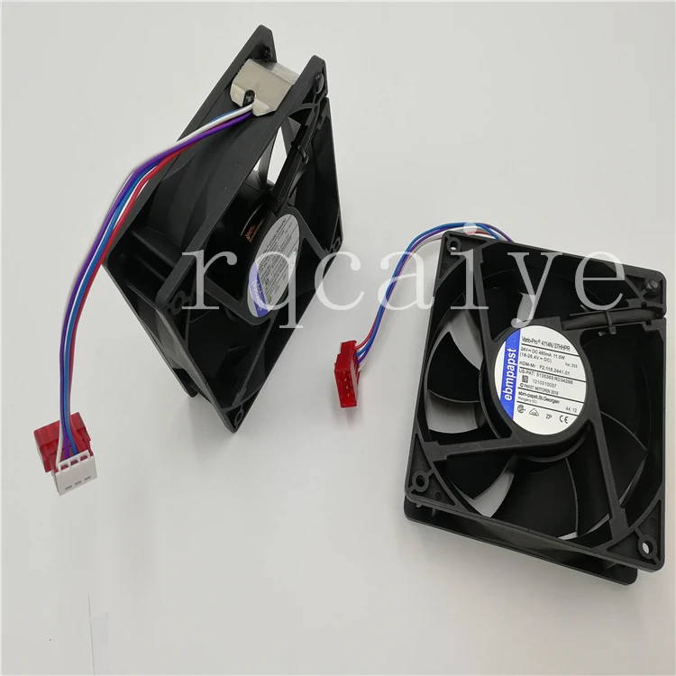 

F2.115.2441 SM74 вентилятор для машины SM74, запасные части, размер 120x120x38 мм