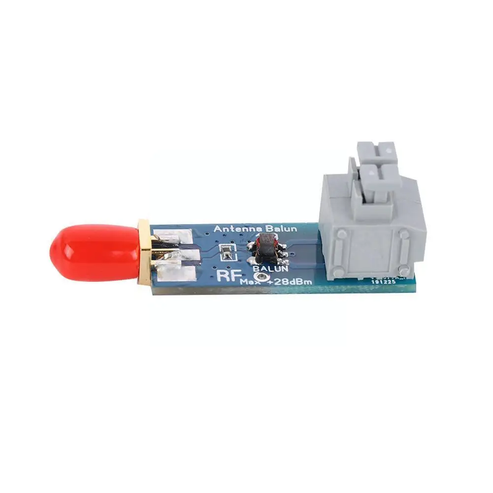 1 Pcs 39.2x13mm SMA 1:9 HF Antenna Balun One Nine: Frequency 160M-6M Tiny Wire Band RTL-SDR Low-Cost | Электроника