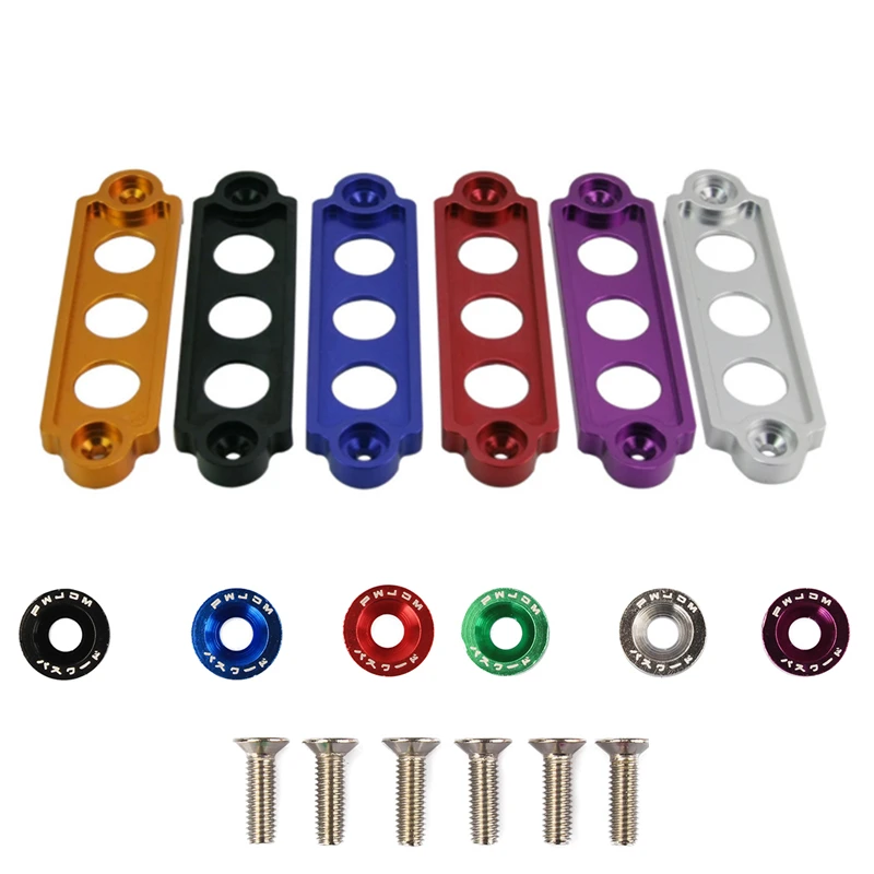 Автомобильный гоночный зажим для аккумулятора зажимной кронштейн