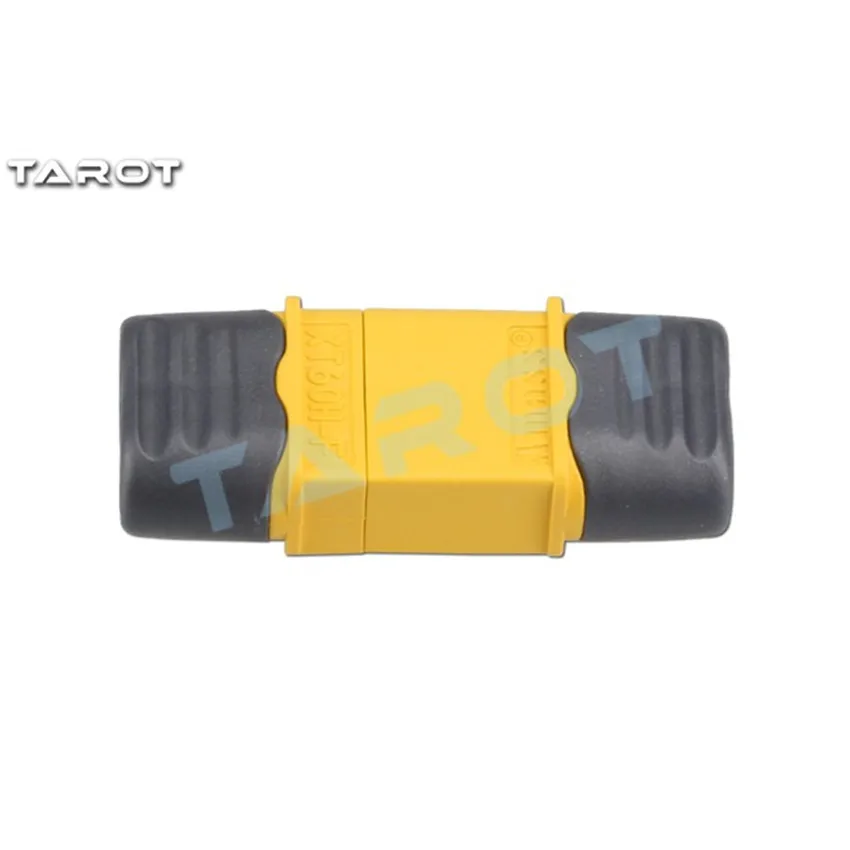 Разъем питания безопасного типа Tarot-RC XT60 с оболочкой TL10152-C 3 шт. для многоосевого