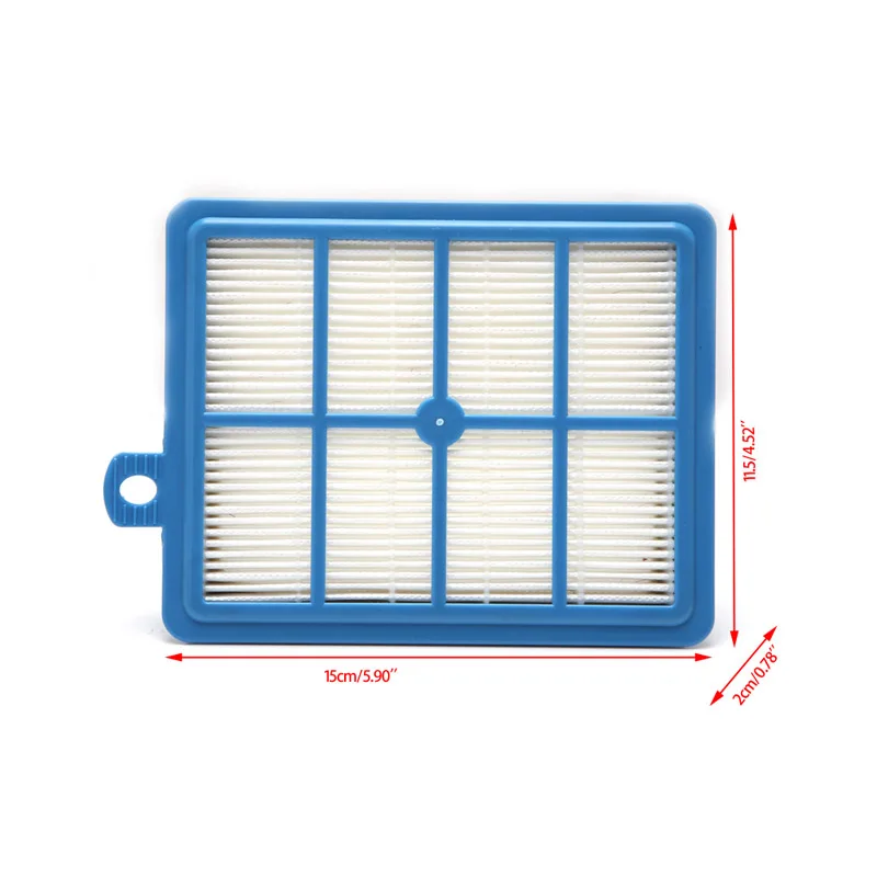

Replacement Filter Vacuum Cleaner HEPA Filter for Philips FC9083 FC9087 FC9088