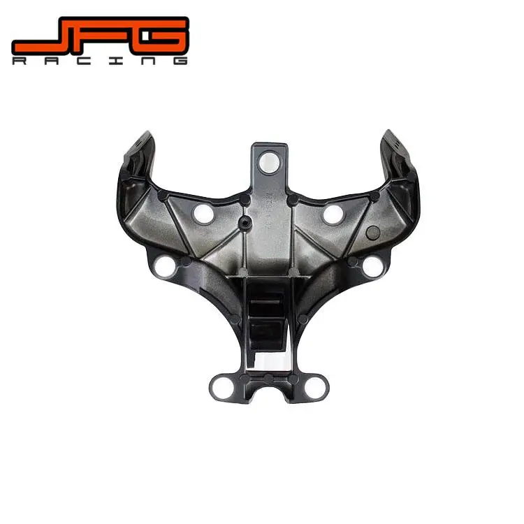 

Motorcycle Front Upper Fairing Headlight Holder Brackets For YAMAHA YZFR1 YZF-R1 YZF R1 2002 2003