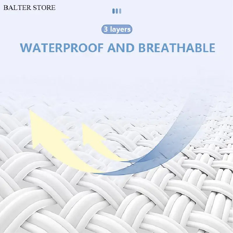 10/50/100 шт Одноразовые Детские Уход за кожей лица маска 》 нетканый 3 Слои против