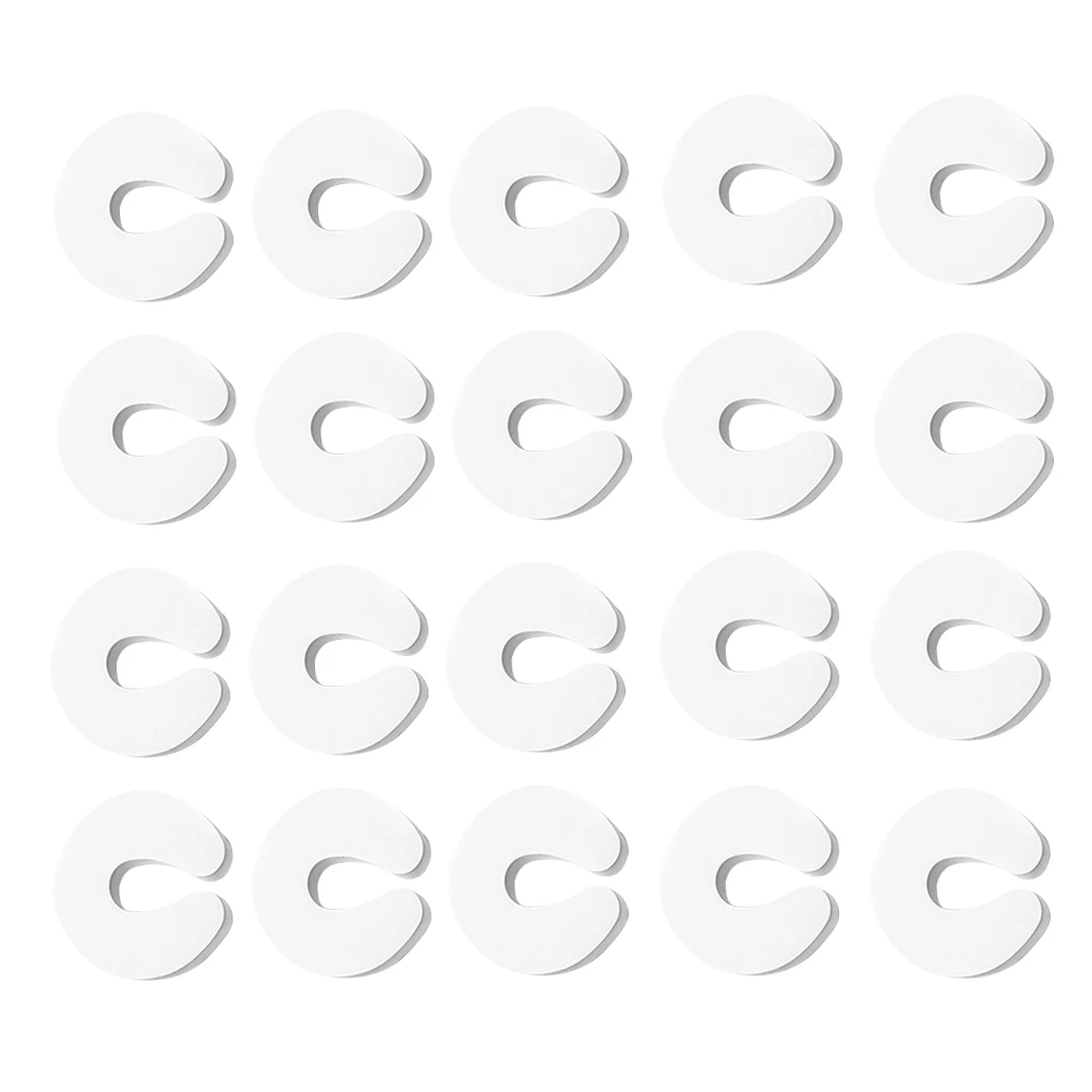 20 шт. дверная пробка из ЭВА Детская безопасная вилка не царапается дверной упор