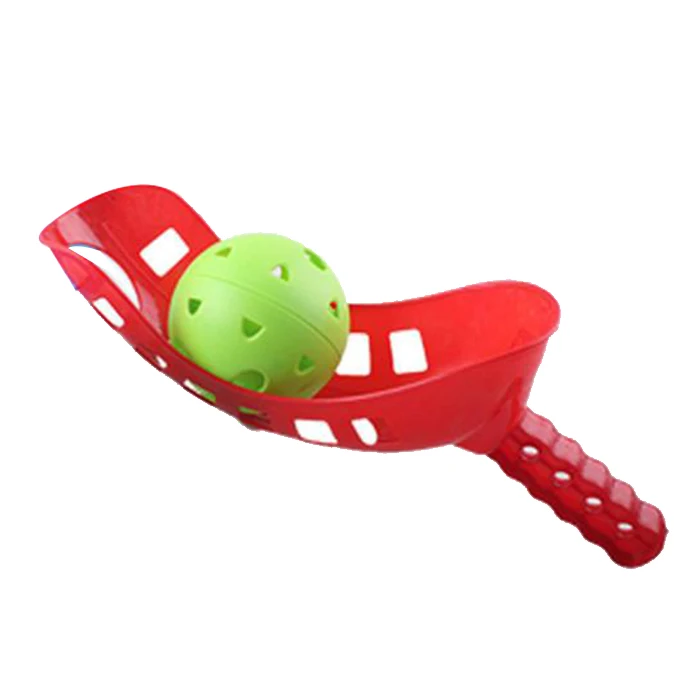 

Fun Air Scoop Ball Toss Catching Game Summer Garden Funny Sport Game Catch Set For Child Kids Girls Boys Outdoor Yard