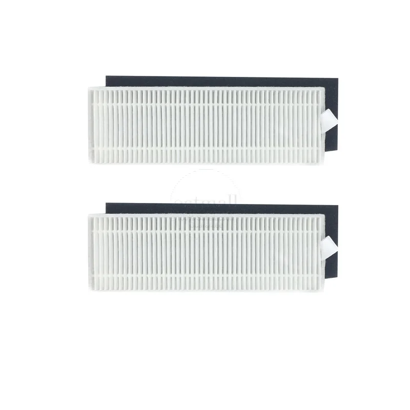 2PCs For XIAOMI MIJIA G1 Hepa Filter Xiomi G1 MI MJSTG1 Robot Vacuum Cleaner Accessories Spare parts Replacement Consumables 2pcs hepa filters for xiaomi mijia vacuum cleaner mi robot replacement xiaomi robot vacuum parts washable mi robot hepa filter