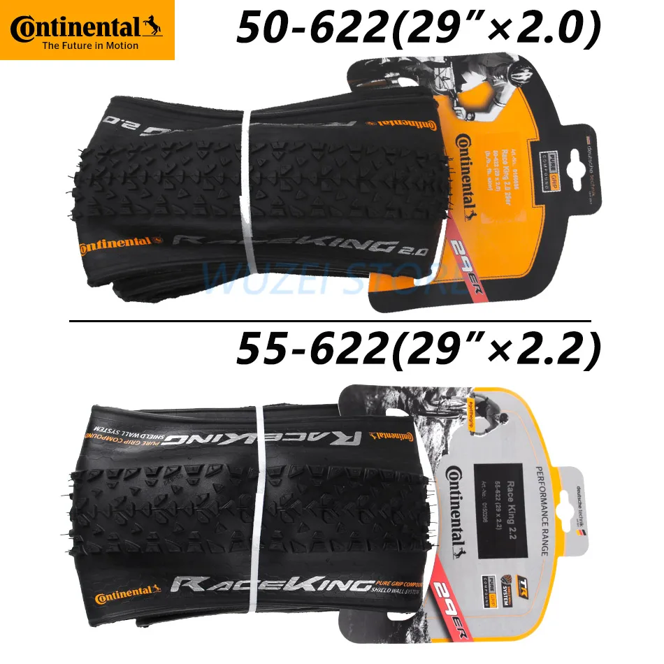 Шина Continental Race King 2 0/2 MTB горные велосипедные шины 29*2 0/29*2 2/26*2 0/27 5*2 детали для