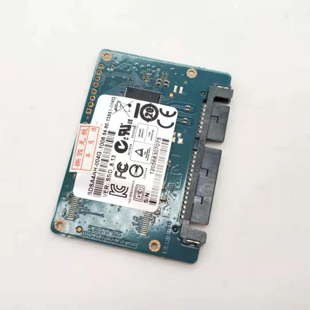 Полутонкий твердотельный накопитель SSD для SanDisk 4 Гб | Компьютеры и офис