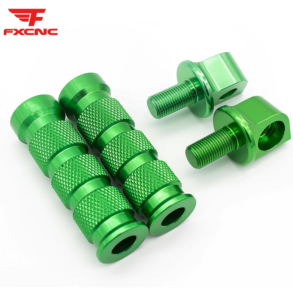 

Подножки для мотоцикла kawasaki GSXR600 GSXR750 2006-2012, Алюминиевые Подножки для GSXR1000 05, подножки, педали заднего вида