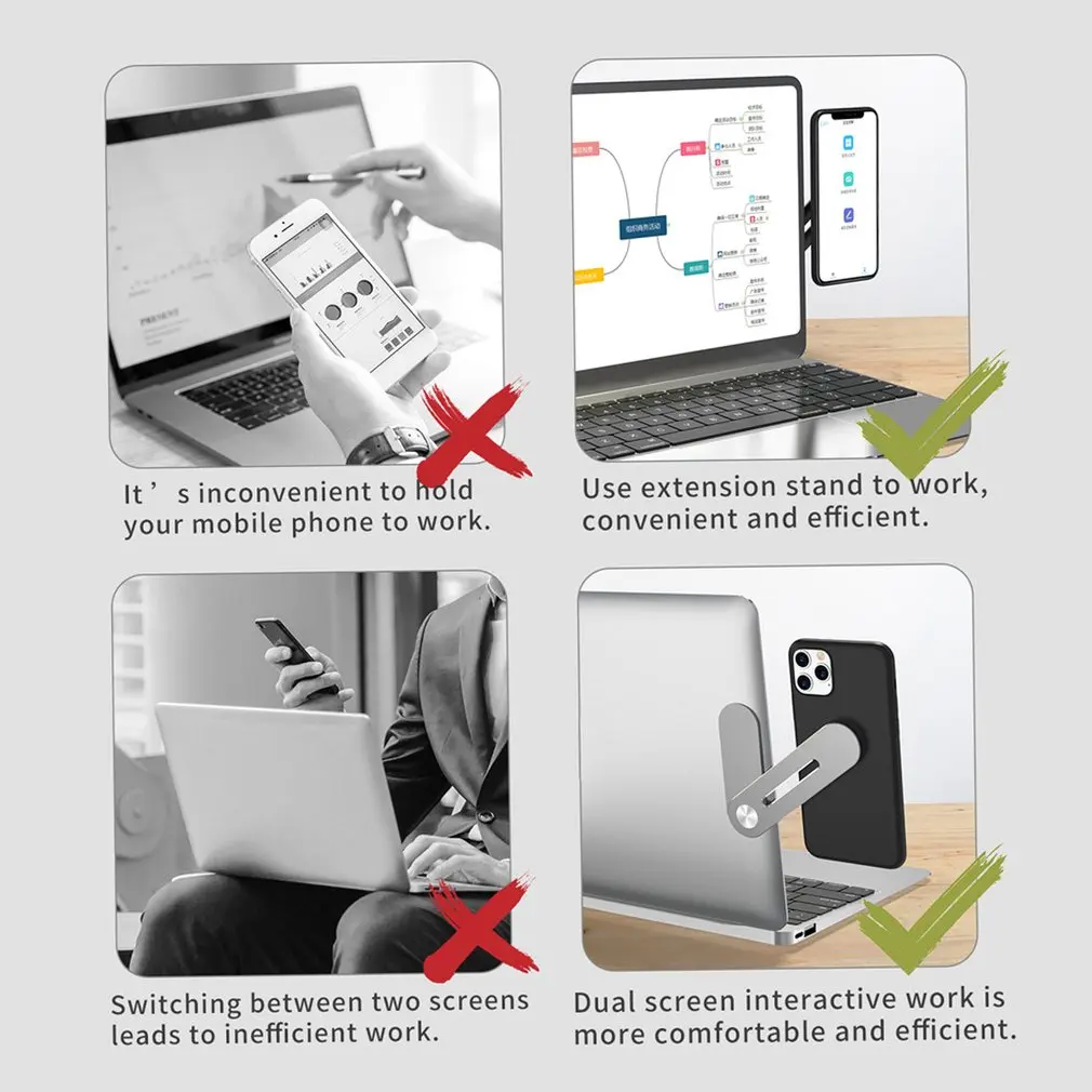 магнитная подставка для ноу
