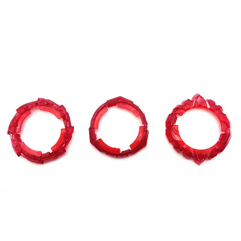 1 шт. Gyro Combat Ring DIY аксессуары BeyBla для Burst Spinning Tops Cho-Z God | Игрушки и хобби