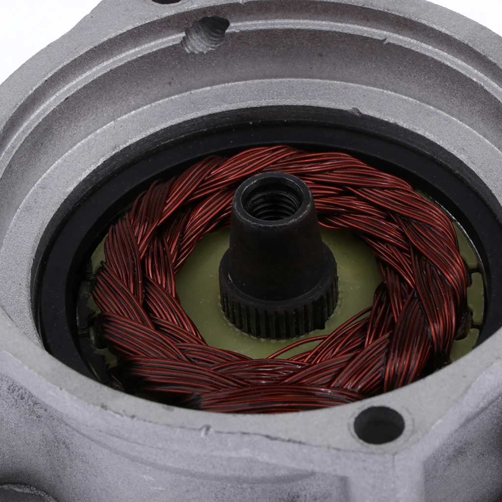 

Start Motor Starter for 49cc 2 Stroke Electric Start Engine Mini Dirt Bike