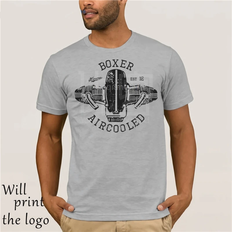 Мужская футболка скремблер Himora R100 R80 R65 R nineT хит продаж 2019|Мужские футболки| |