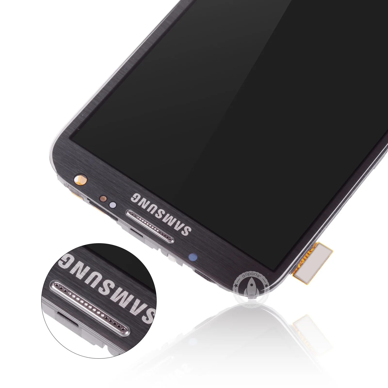 AMOLED дисплей для SAMSUNG Galaxy Note 2 lcd сенсорный экран дигитайзер с рамкой Замена Note II N7105 N7100