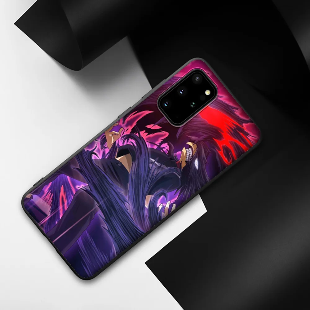 Мягкий силиконовый чехол Lavaza my hero моя геройская Академия для Samsung A01 A11 A21 A41 A2 Core A20e