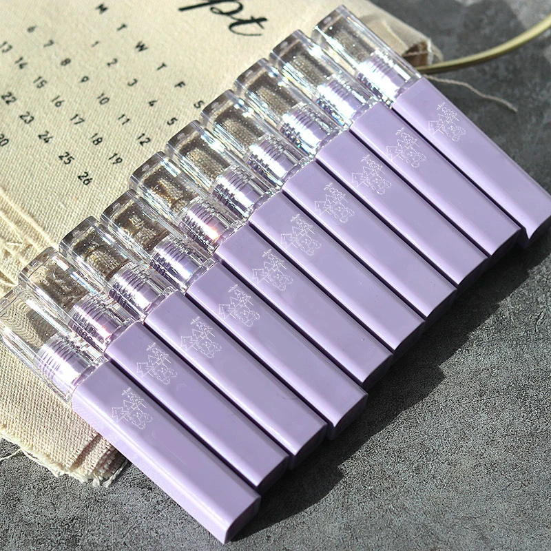 

Velvet Lipstick Vivid Colour Non-Stick Cup Long Lasting Lip Glosses for Women Girl