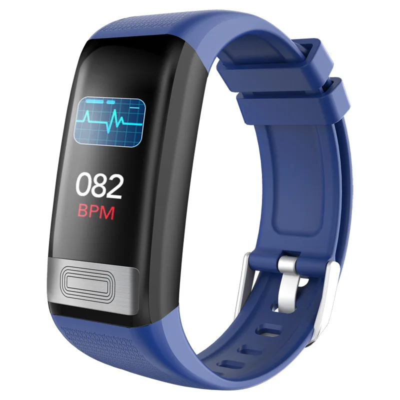 

NORTH EDGE Smart Watch Intelligent Color Screen Exercise Recording Watches Heart Rate ECG Blood Oxygen Sleep Health Monitoring