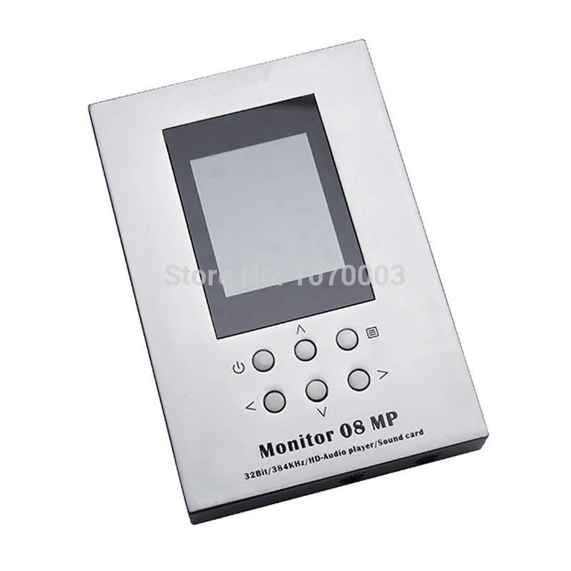 Фонарик MUSILAND для TF карт 08 МП 32 бит/384 кГц КПК мобильный Android ios Linux Mac WINDOWS USB DAC