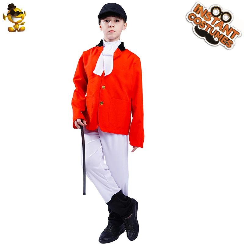 Kids Racing Suit Party Cosplay Fancy Dress Children's Commander Costumes Role Play Outfits for Christmas Gifts