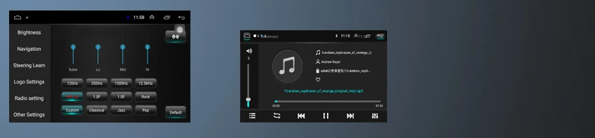 Автомобильный DVD мультимедийный плеер для Mitsubishi Outlander XL 2005- 2din Android 9,0 радио магнитофон навигация gps