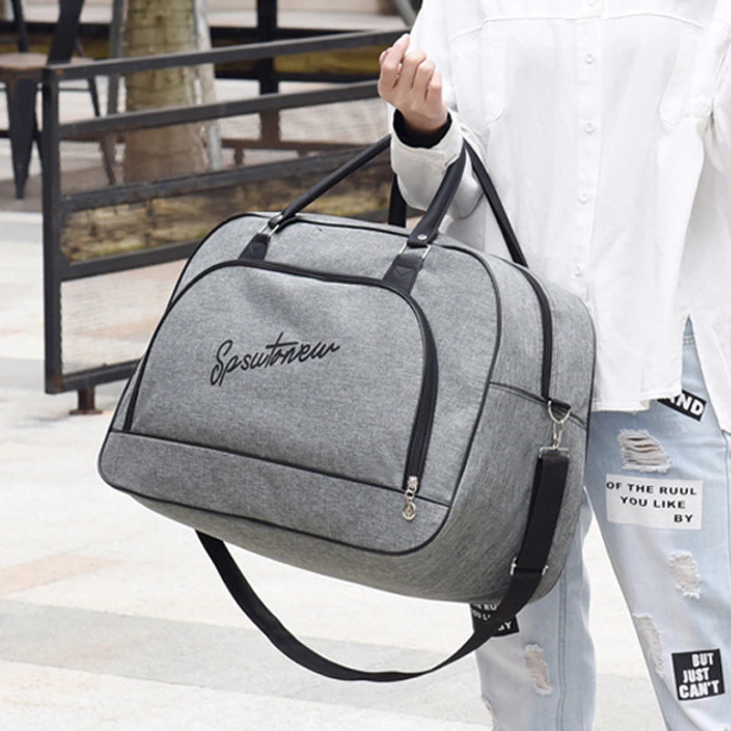 2021 Новое поступление модная женская сумка для багажа вместительная Женская