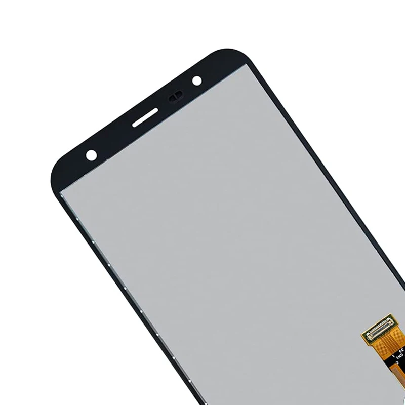 Pantalla LCD para Samsung Galaxy J6 + J4 + J415 J610, montaje de digitalizador, reemplazo, sin p&iacute;xeles muertos, venta al por mayor-1
