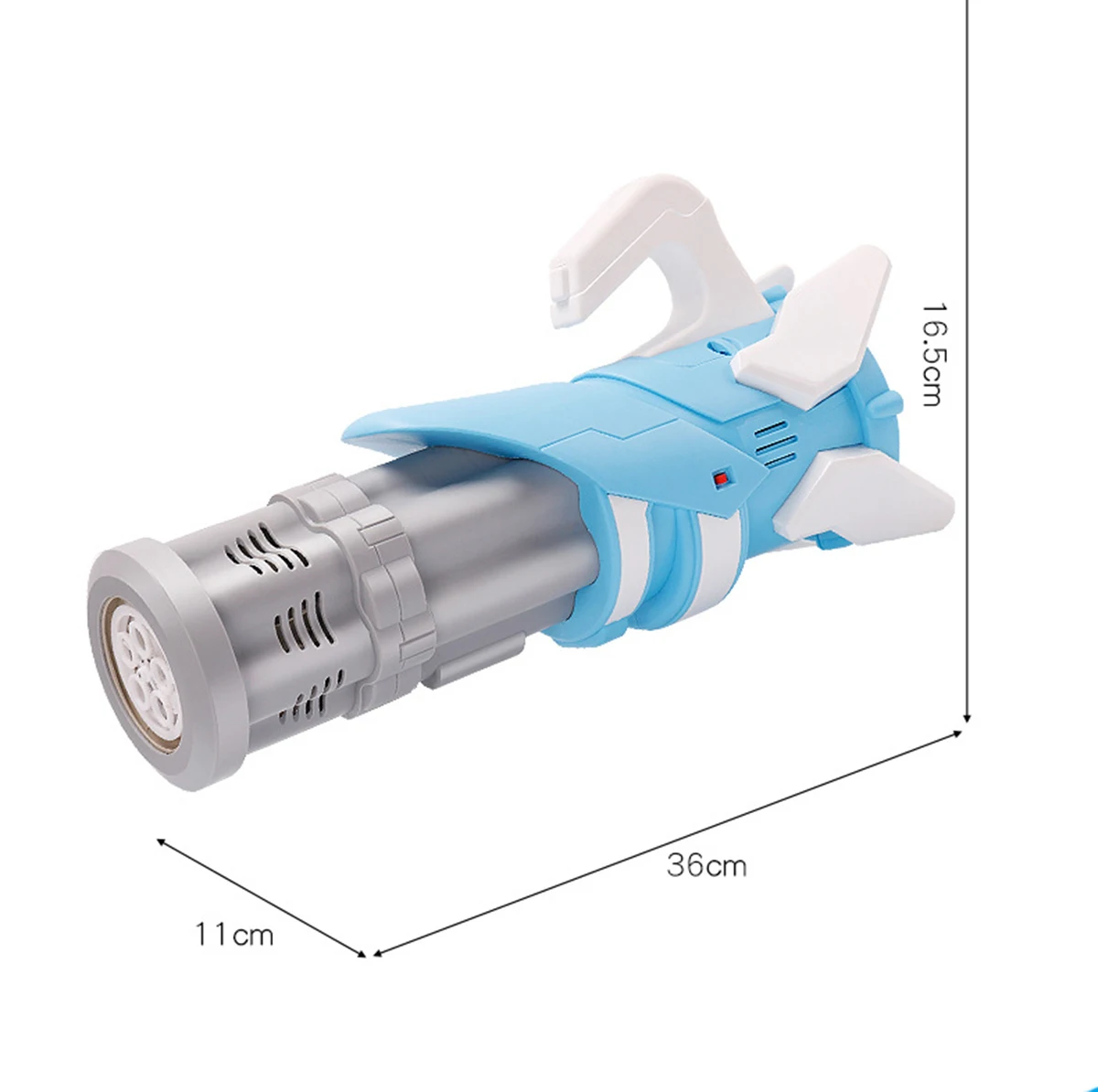 

Automatic Soap Water Bubble Machine Bubble Maker Kids Bubble Gun Summer Toy For Children Kids Outdoor Toys