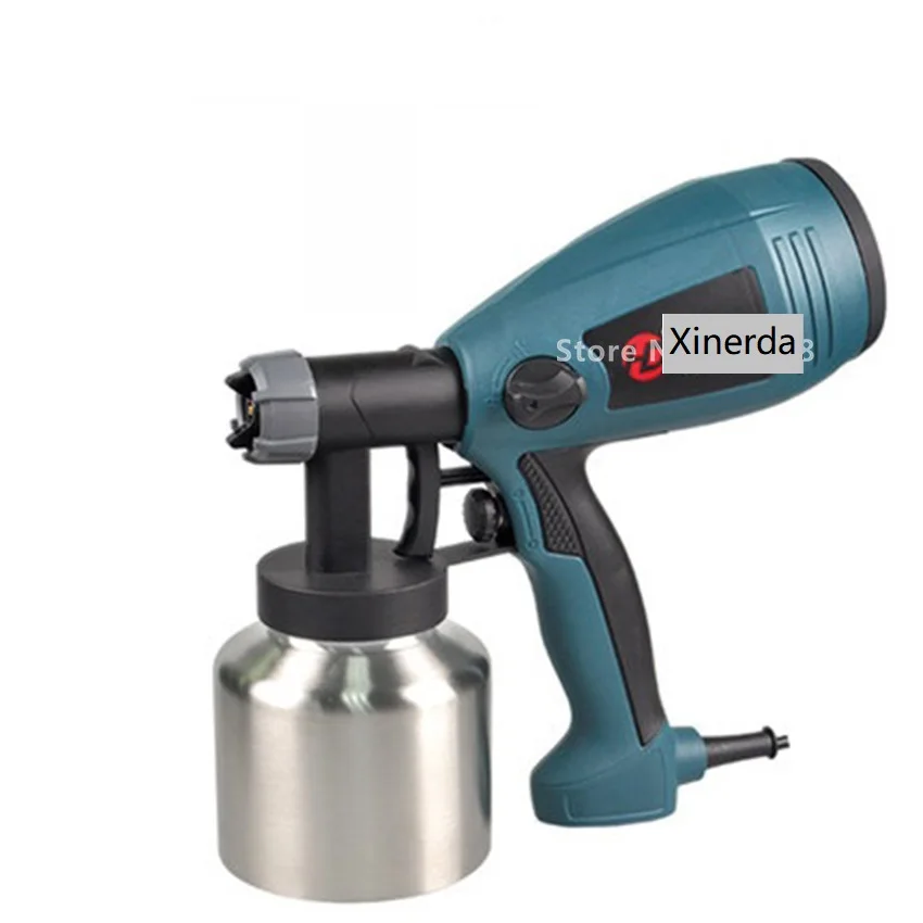 Электрический спрей рисунок пистолета высококачественный инструмент для