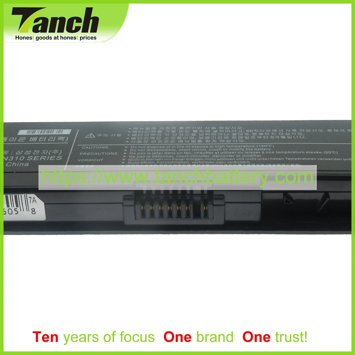 Tanch батареи ноутбука для SAMSUNG AA-PB0TC4A AA-PL0TC6B AA-PB0TC4M AA-PL0TC6M AA-PL0TC6T AA-PL0TC6Y AA-PL0TC6P 7 4 V ячейки