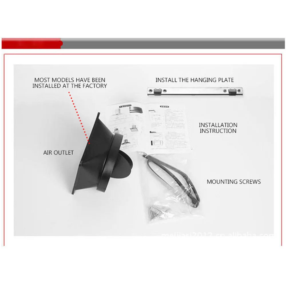 

Kitchen Side Suction Range Hood Automatic Cleaning Stainless Steel Dual-Motor High Suction Smoking Machine