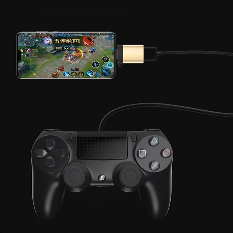Переходник с Type-C на USB 3 0 OTG для Samsung LG Huawei Xiaomi синхронизация данных флеш-диск мышь