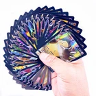 Все виды GX MEGA EX гигантские блестящие Покемоны карточная игра Боевая торговая карта Детские Покемоны игрушки